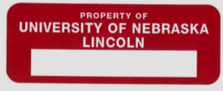 Replacement Tag